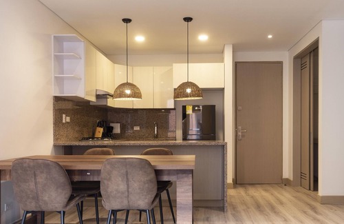 Chico Norte III Apartamento | K | Luxury and Spacious Apartment Near Parque 93