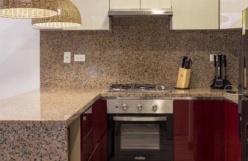 Chico Norte III Apartamento | K | Luxury and Spacious Apartment Near Parque 93