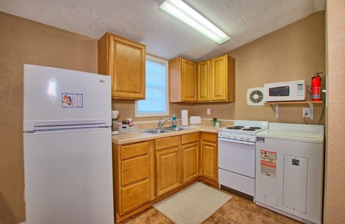South Toledo Bend Cabina | K&M Lake Rentals Cabin #3