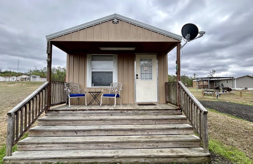 South Toledo Bend Cabina | K&M Lake Rentals Cabin #3