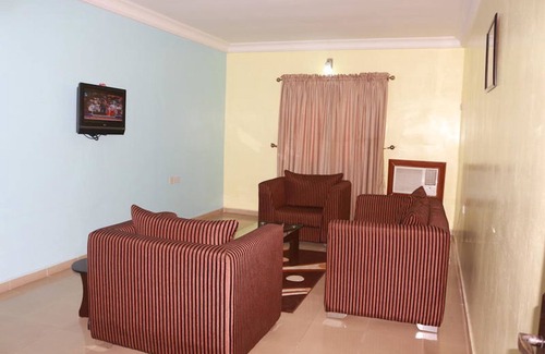 Uyo Hotel | K'orbit Galaxy hotel