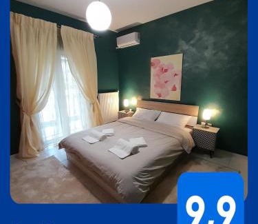 Zitsa Apartamento | K & R apartment