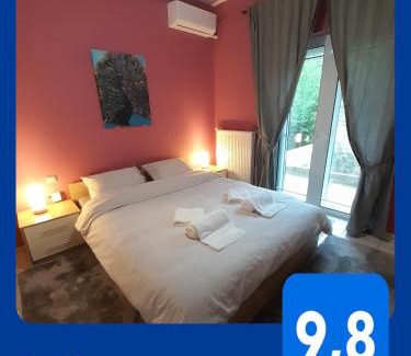 Zitsa Apartamento | K & R apartment