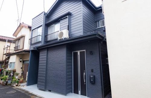 Adachi Apartamento | K's Casa西新井 駅徒歩4分 ディズニー車26分 56m2 ハンギングチェア 下町の快い暮らし
