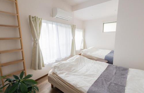 Adachi Apartamento | K's Casa西新井 駅徒歩4分 ディズニー車26分 56m2 ハンギングチェア 下町の快い暮らし