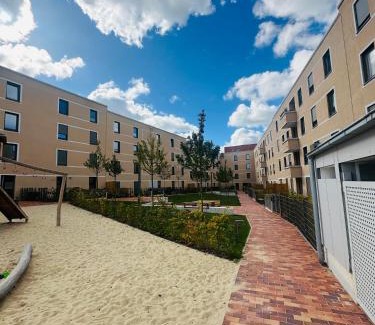 Mittelfeld Apartamento | K&S Messe