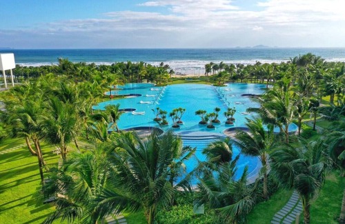 Cam Ranh Apartamento | K' Sea View Resort Cam Ranh