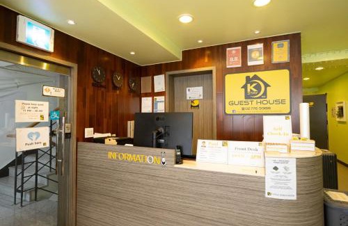 Myeongdong Casa | K Stay Guesthouse Myeongdong first
