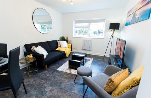 Peterborough Apartamento | K Suites - Flat 114 Fulbridge Road