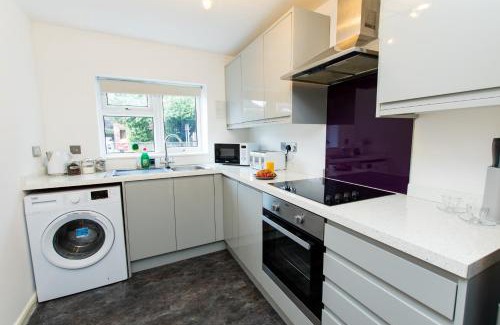 Peterborough Apartamento | K Suites - Flat 114 Fulbridge Road