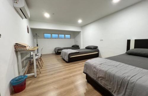 Bukit Kecil Hotel | K SUITES HOTEL