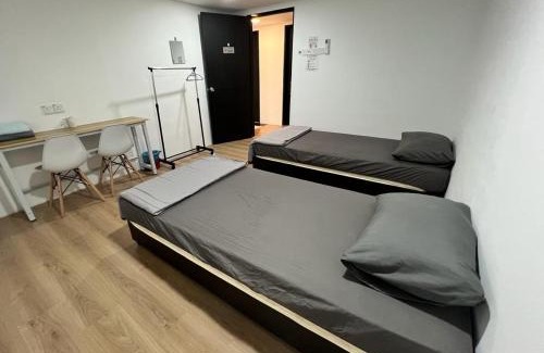 Bukit Kecil Hotel | K SUITES HOTEL