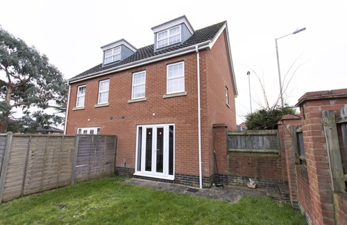 Norwich Casa | K Suites - Lovely 3 bed House w/free parking