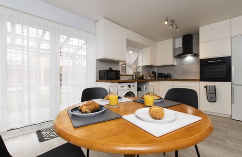 Bowthorpe Casa | K Suites - Stunning 2 bed House w/free parking