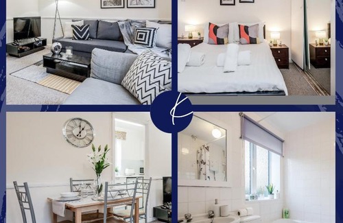 Hatfield Apartamento | K Suites - The Galleria II