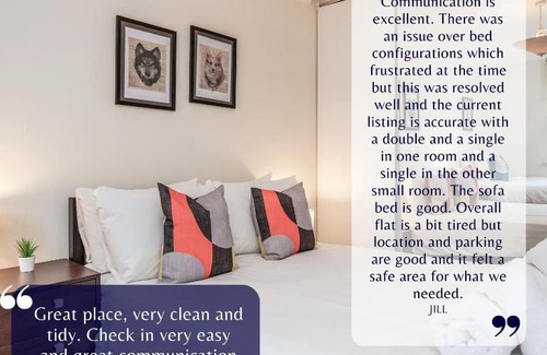 Hatfield Apartamento | K Suites - The Galleria II