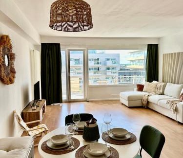 Ostend Apartamento | K Sunrise