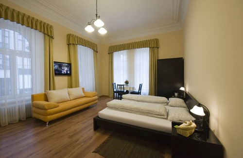Mariahilf Casa | K&T Boardinghouse