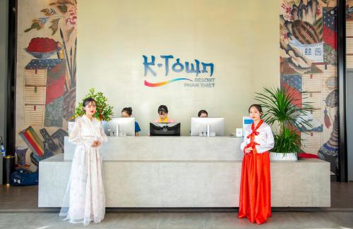Phan Thiet Complejo | K-Town Resort Phan Thiet