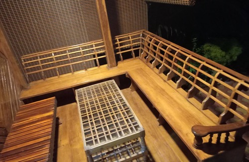 Varkala Cabaña | K V WOODEN HOMESTAY