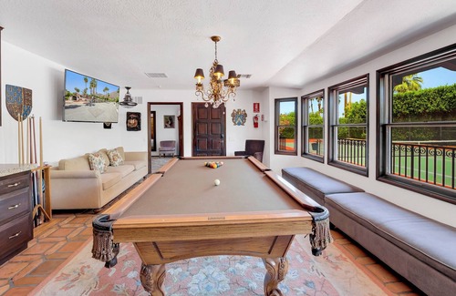 The Mesa Casa | K0001 - Casa Grande Tennis Estate, Luxury private pool and spa house, with Grand