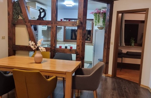 Troisdorf Apartamento | K01- flat central between Cologne and Bonn
