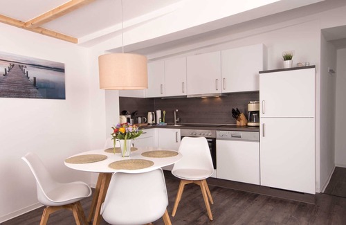 Korkwitz Apartamento | K05 Fischerkaten LENI max 3 pers - FK05