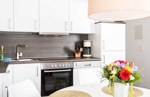 Korkwitz Apartamento | K05 Fischerkaten LENI max 3 pers - FK05
