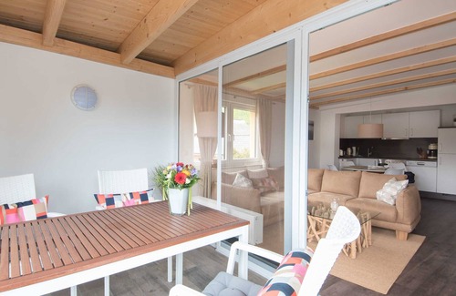 Korkwitz Apartamento | K05 Fischerkaten LENI max 3 pers - FK05