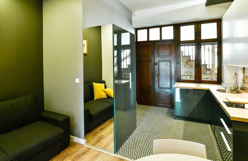 Stare Podgorze Apartamento | K12 Apartments