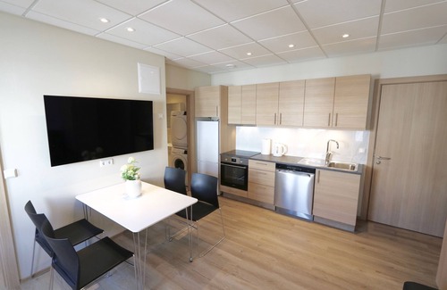 City Center Apartamento | K16 apartments