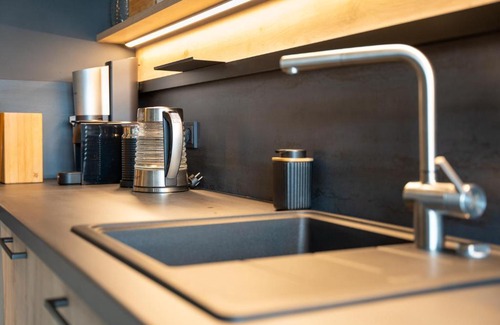 Kleinzschachwitz Apartamento | K17 Ankommen und Wohlfühlen