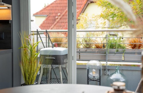 Kleinzschachwitz Apartamento | K17 Ankommen und Wohlfühlen