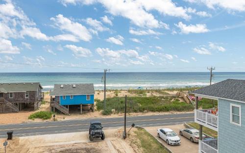 Kitty Hawk Casa | K1716 The Sandbar - New Construction Paradise, Semi Oceanfront, Private Pool