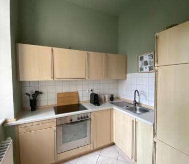 Schloßchemnitz Apartamento | K2-Project - Dschungel-Abenteuer