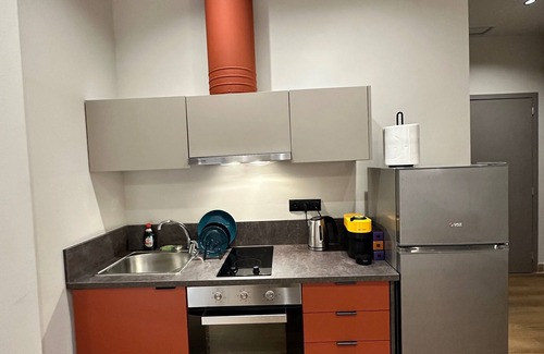 Kalamata Apartamento | K2 Suites Kalamata - Suite 1