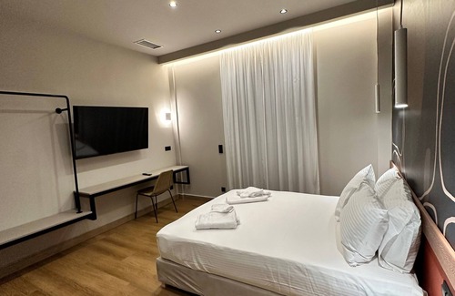 Kalamata Apartamento | K2 Suites Kalamata - Suite 1
