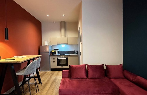 Kalamata Apartamento | K2 Suites Kalamata - Suite 6