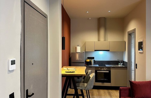 Kalamata Apartamento | K2 Suites Kalamata - Suite 6