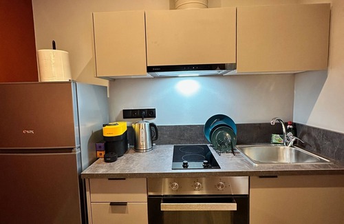 Kalamata Apartamento | K2 Suites Kalamata - Suite 6