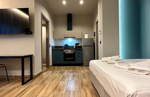 Kalamata Apartamento | K2 Suites Kalamata - Suite 7