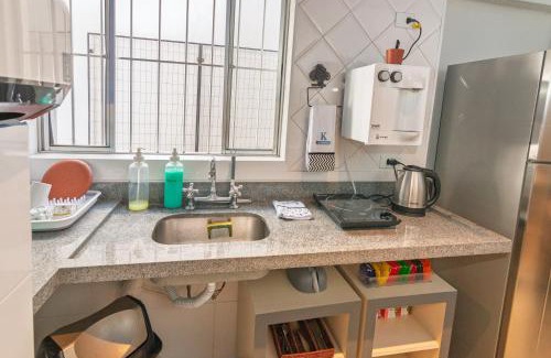 Parque Taquaral Hotel | K3 Residence Copa & Cozinha