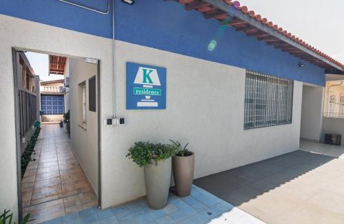 Parque Taquaral Hotel | K3 Residence Copa & Cozinha