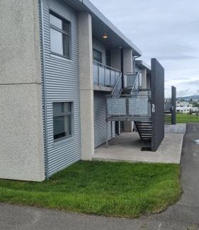 Akureyri Apartamento | K30 5-6 pers apartment near University