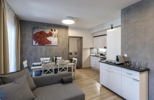 Erzsebetvaros Apartamento | K40 Double Bedroom in the City Center