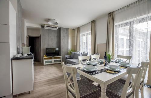 Erzsebetvaros Apartamento | K40 Double Bedroom in the City Center