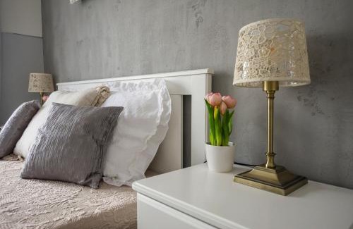 Erzsebetvaros Apartamento | K40 Romantic Deluxe Studio In the City Center