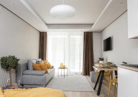 Erzsebetvaros Apartamento | K46 Residence