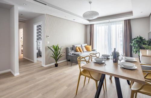 Erzsebetvaros Apartamento | K46 Residence