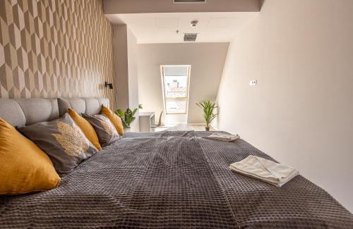 Erzsebetvaros Apartamento | K46 Residence